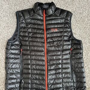 Mountain Hardwear - MEN'S GHOST WHISPERER VEST - XXL